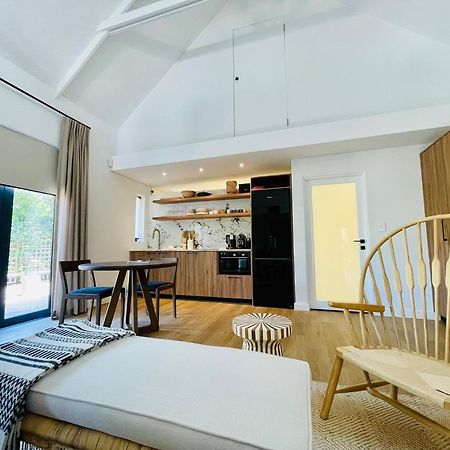 Mountain Cottages At Haskell Vineyard ステレンボッシュ エクステリア 写真