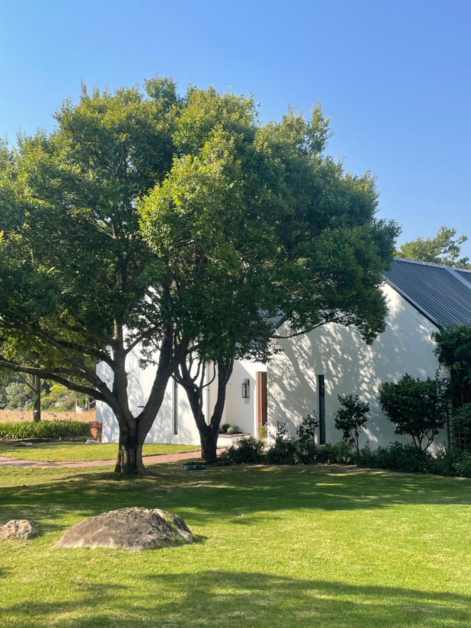 Mountain Cottages At Haskell Vineyard ステレンボッシュ エクステリア 写真