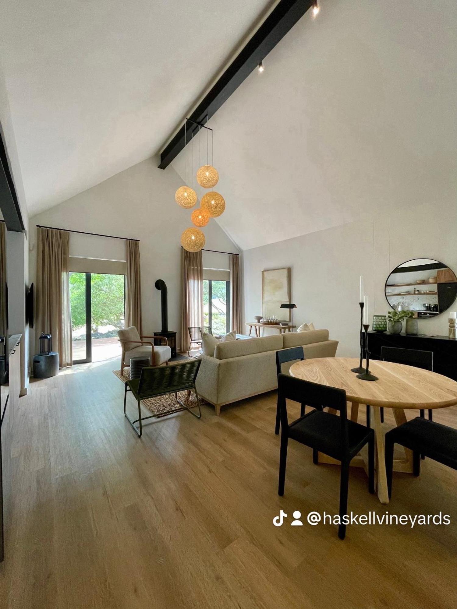 Mountain Cottages At Haskell Vineyard ステレンボッシュ エクステリア 写真